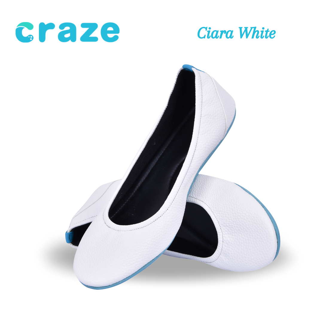 Ciara Collection White