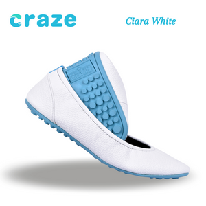 Ciara Collection White
