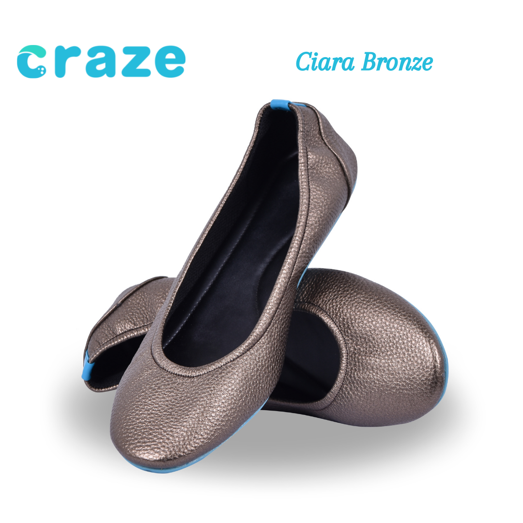 Ciara Collection Bronze